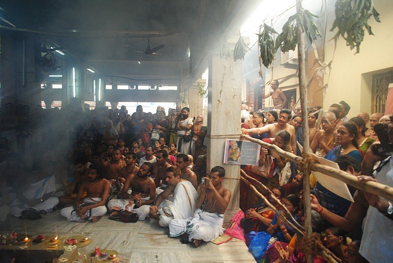 Atirudram at Shrimatham